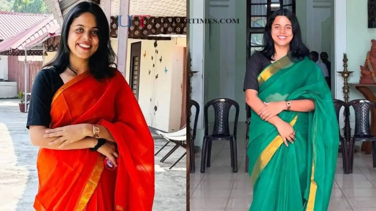 क्लास की बैकबेंचर लड़की बनी IAS अफसर