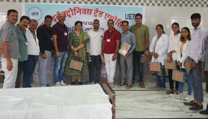 रक्तदान शिविर