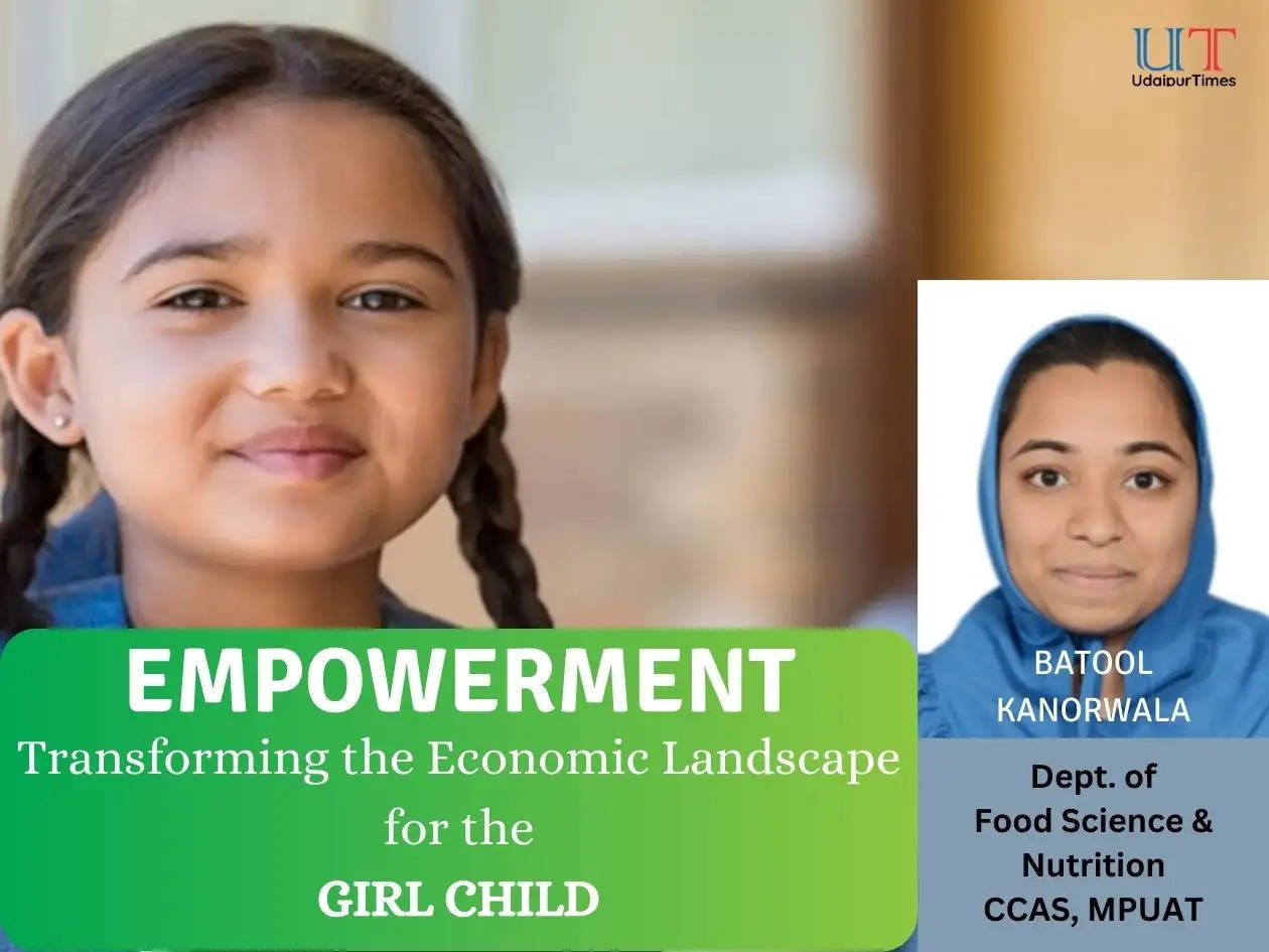 Transforming the Economic Landscape for the Girl Child - International Girl Child Day 2023
