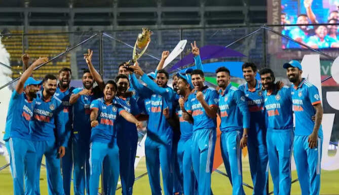 at the BCCI's Center of Excellence (COE) Suryakumar might continue to lead the Indian Cricket team into the Asia Cup