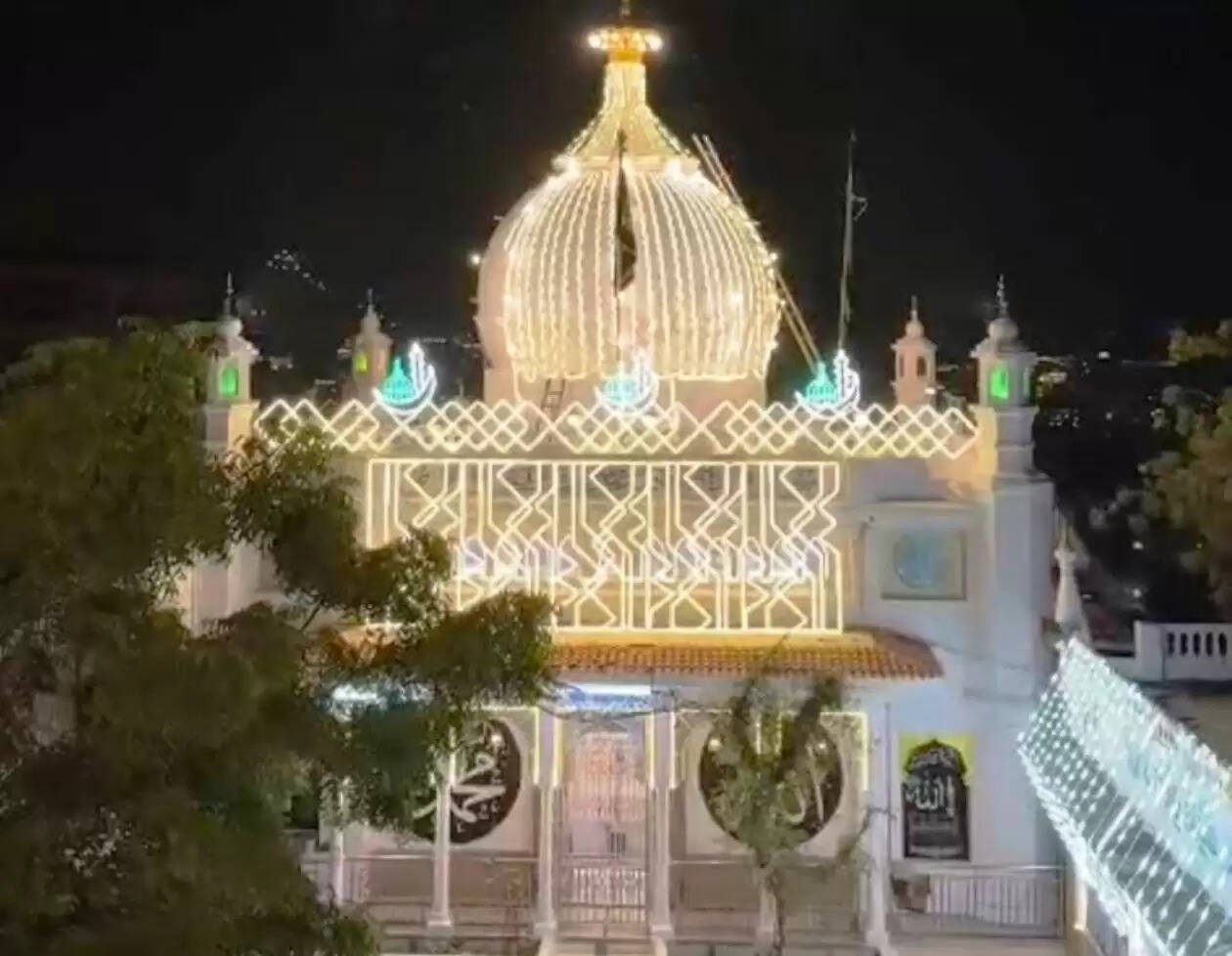 Hazrant ganj Shaheeda udaipur