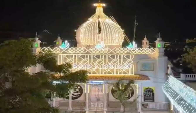 Hazrant ganj Shaheeda udaipur