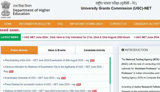 UGC NET 2024
