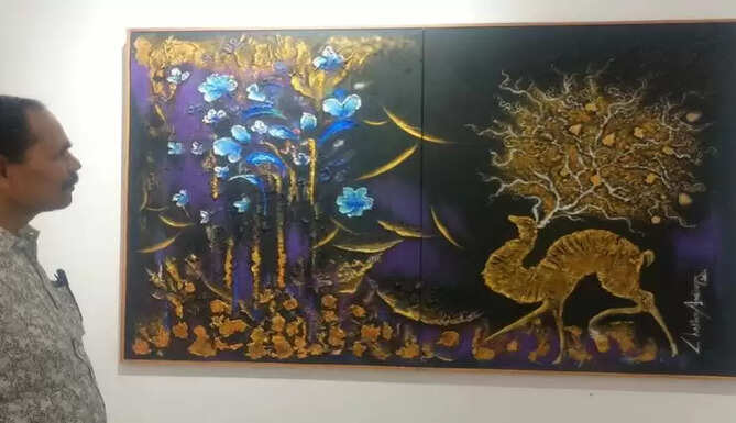 poetry in colours