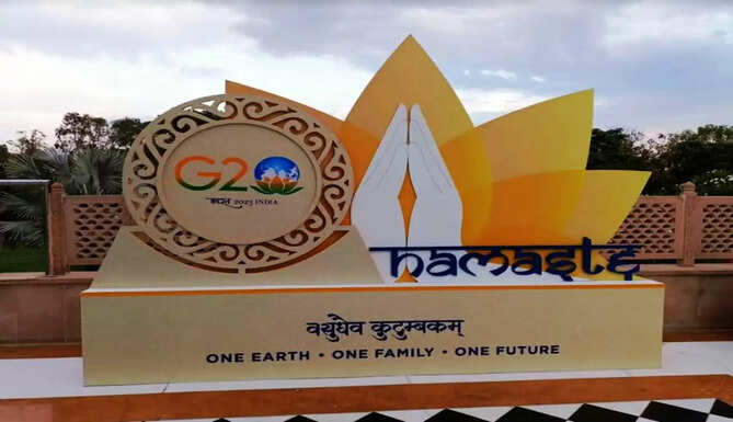 G 20 Udaipur
