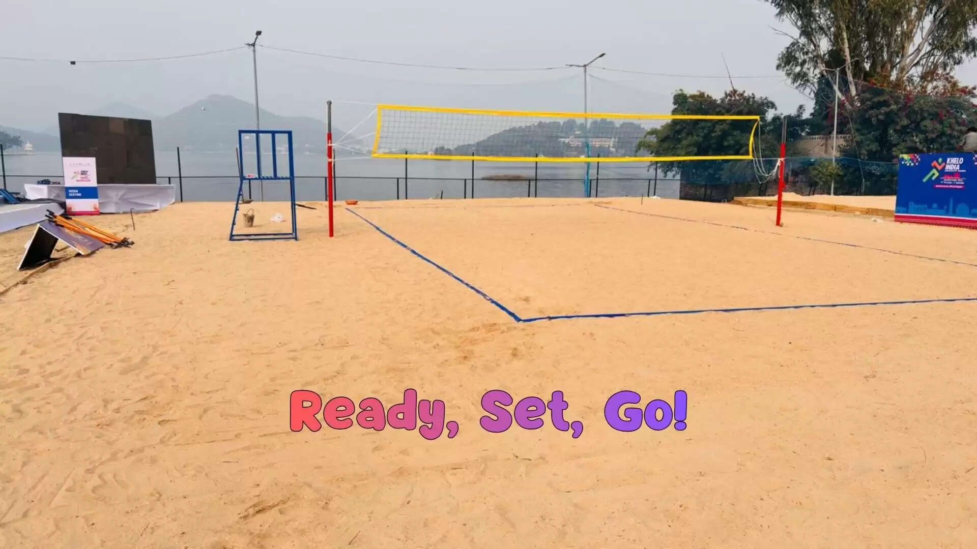 Beach Volleyball