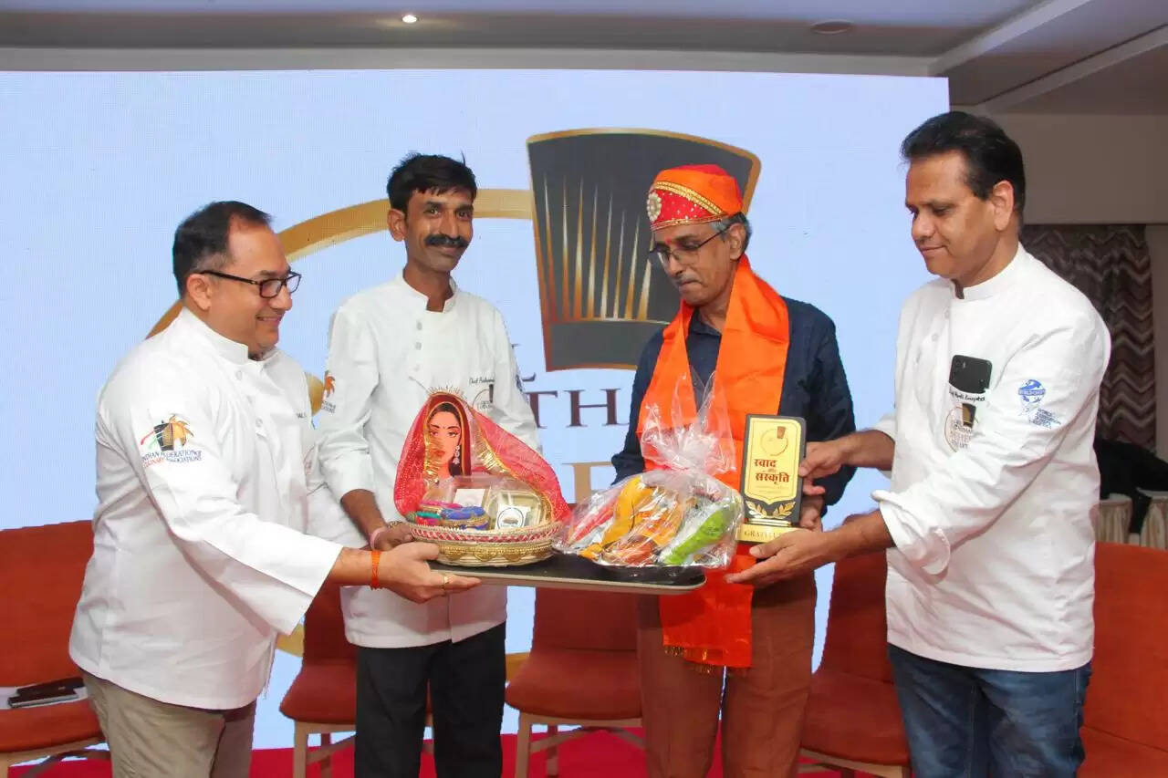Royal Rajasthan Chefs Society