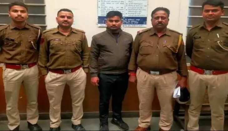 bhupalpura police