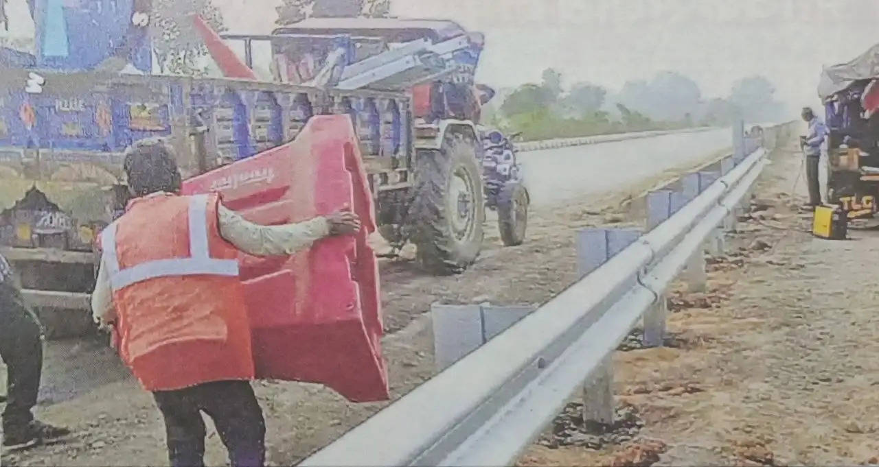 Udaipur Chittor Highway