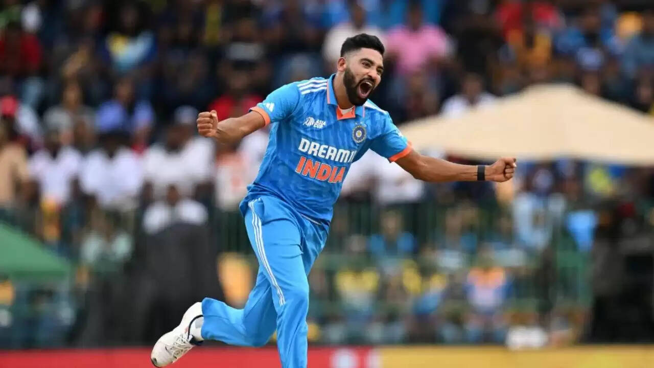 Mohammed Siraj Opens Up on T20 World Cup Exclusion, Workload and Team Environment