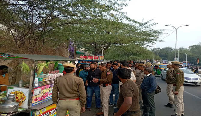 Thela Vyapaar Union