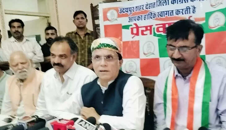 Pawan Kheda Advises PM Modi to apologise to the members of the family of slain udaipur tailor KanhaiyaLal...alleged murderers were members of the BJP