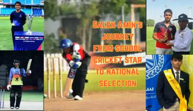 Saleh Amin