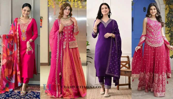 अगर आप भी दिखना चाहती है सबसे अलग ! सूट सिलवाते वक्त ट्राई करें ये नेक डिजाइन, सभी करेंगे तारीफ&nbsp;