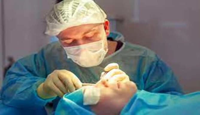Eye Operation 