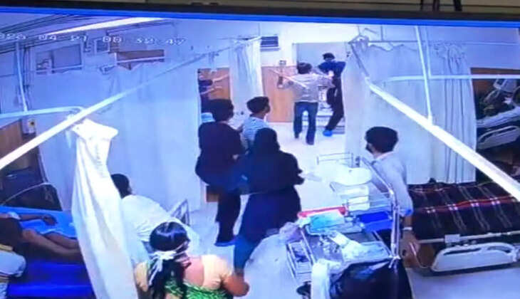 m b hospital