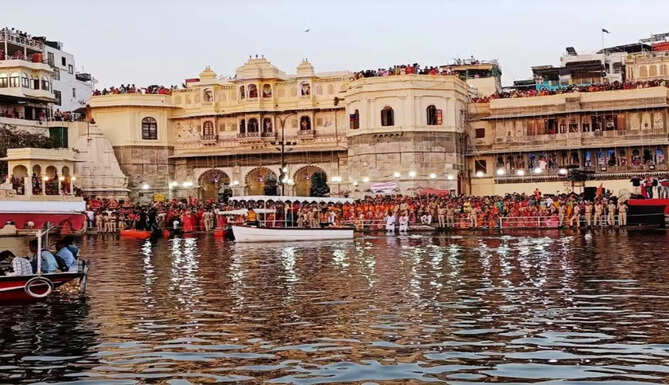 gangaur utsav