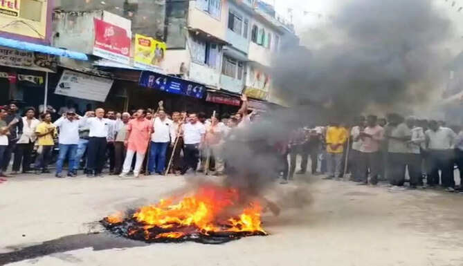 muharram julus controversy