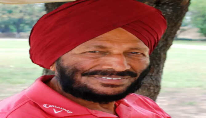 milkha singh