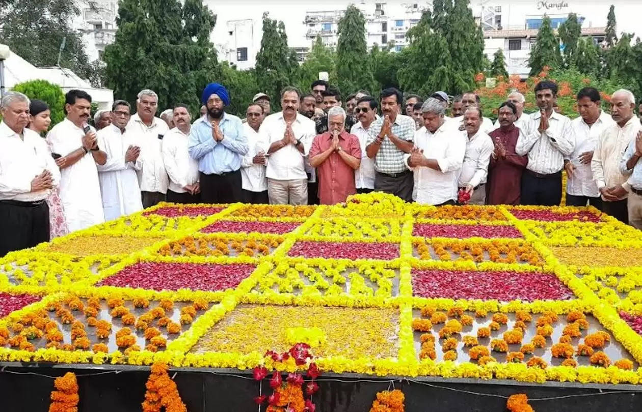 Mohanlal Sukhadiya jayanti