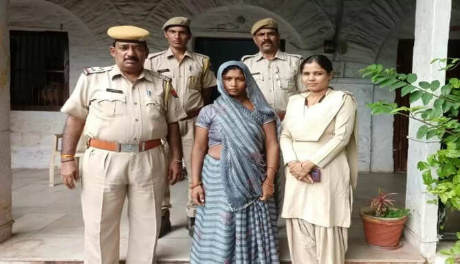 thief arresr