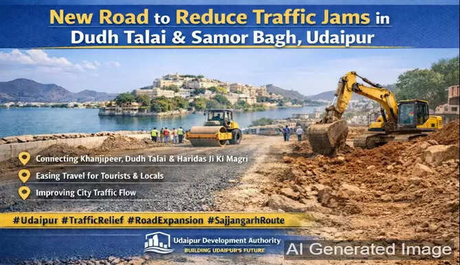new road
