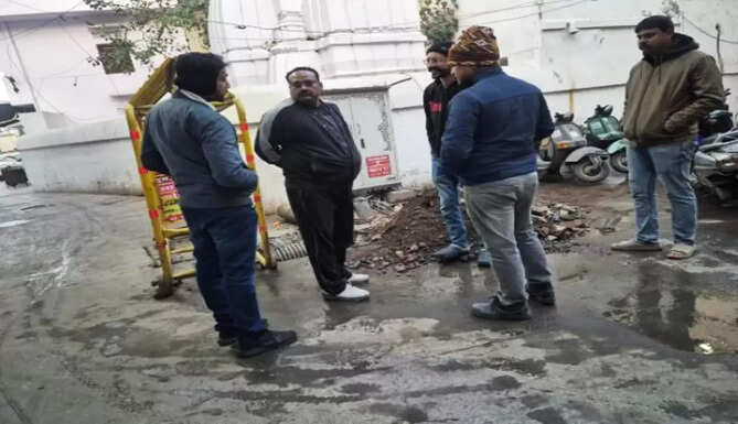 mahadev temple