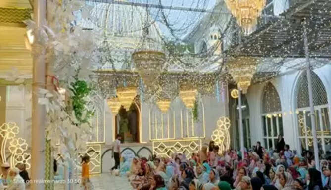 135th Urs of Hazrat Imrat Rasool Shah Baba &ndash; Udaipur