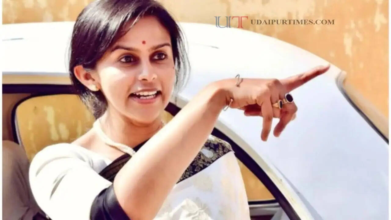 IAS Priyanka Shukla