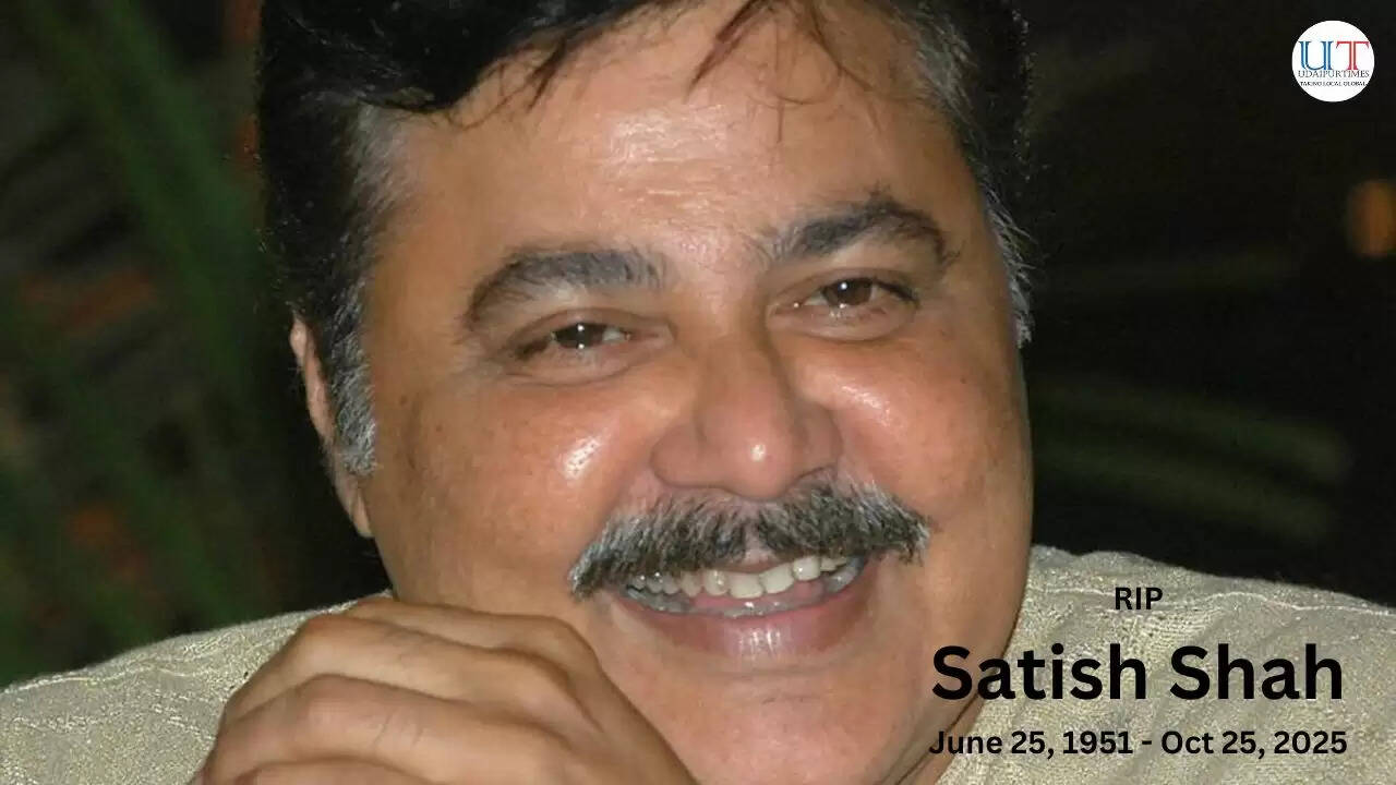 Veteran Bollywood actor Satish Shah passes away in Mumbai at 73