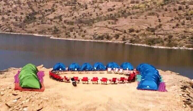 साइक्लिस्ट का कारवां पहुंचा अलसीगढ़ की वादियों में