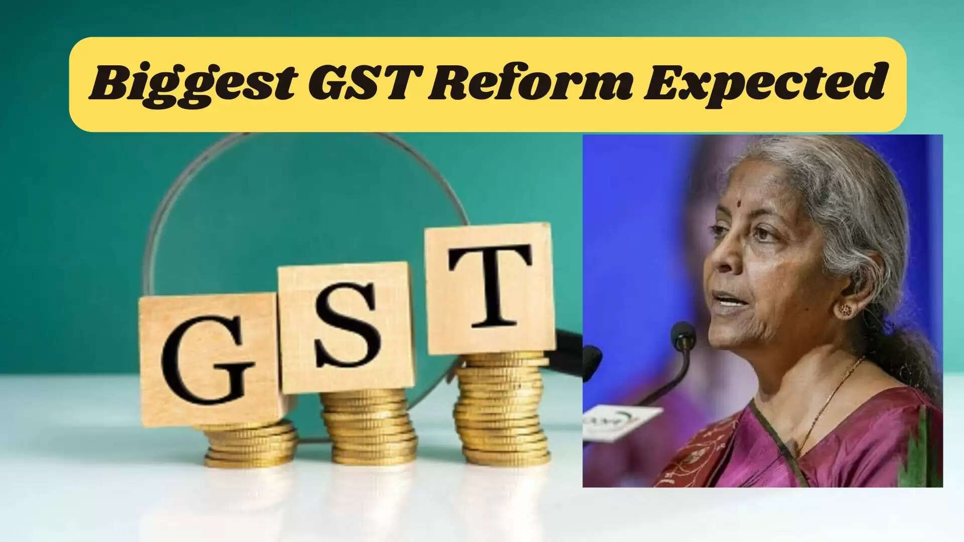 GST REFORM