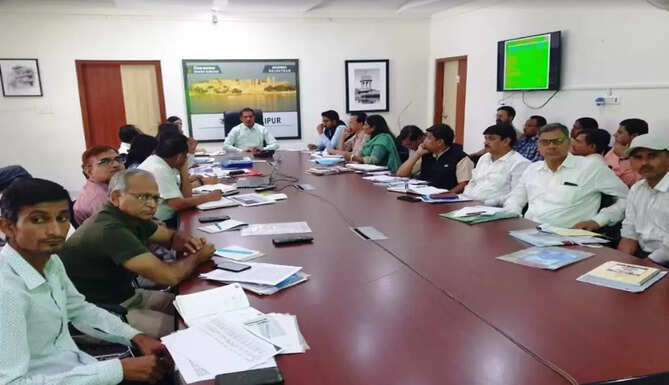 D M Meeting