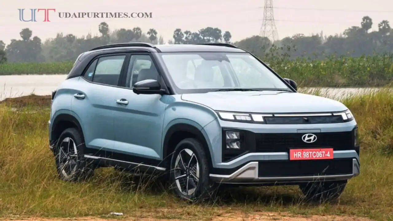₹11 लाख में Hyundai CRETA Electric हुई लॉन्च