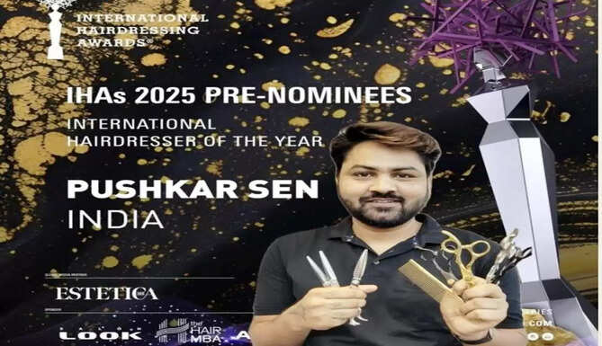 pushkar sen