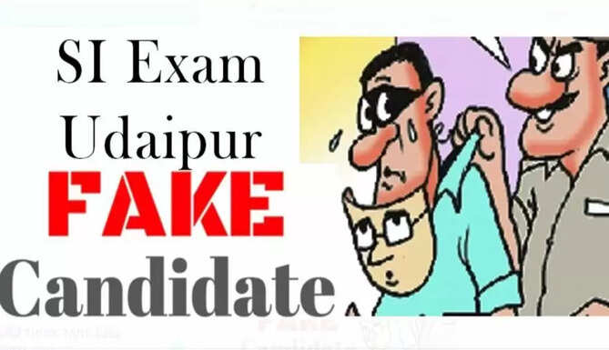 fake candidate