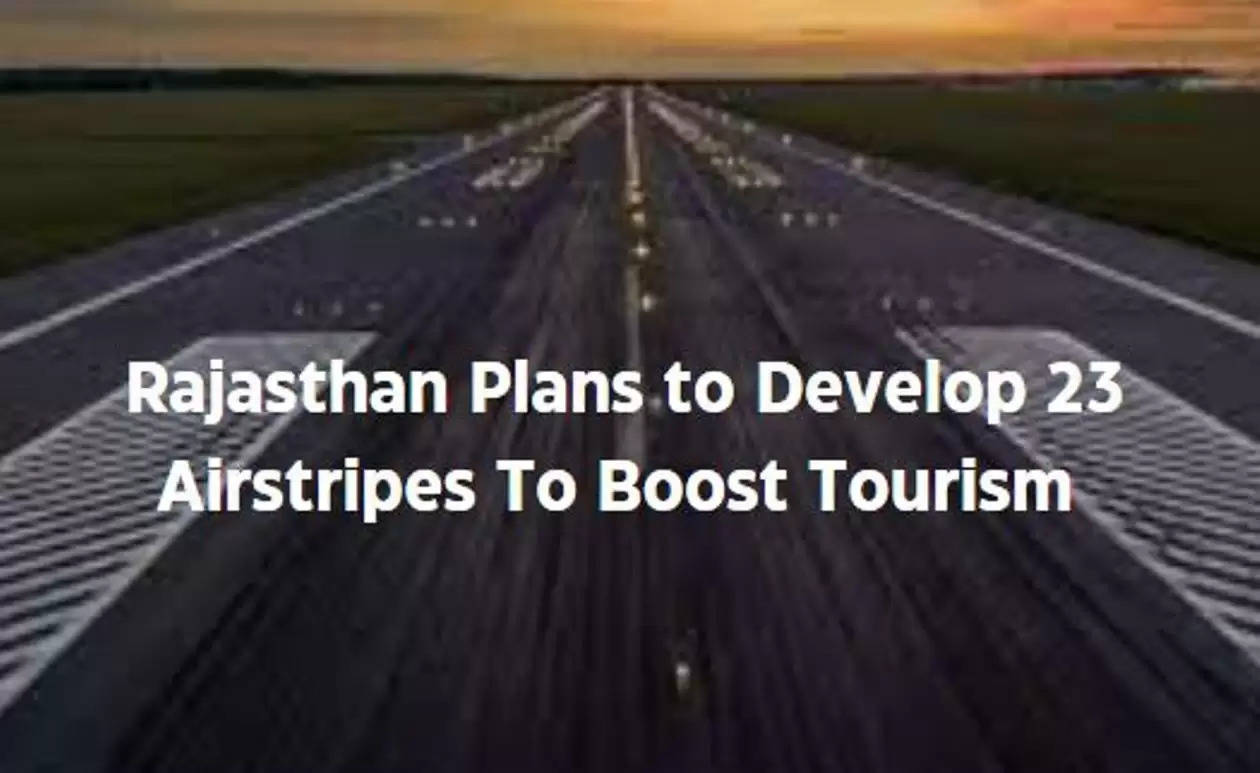 Rajasthan Tourism Sector