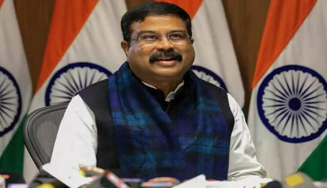 Dharmendra Pardhan