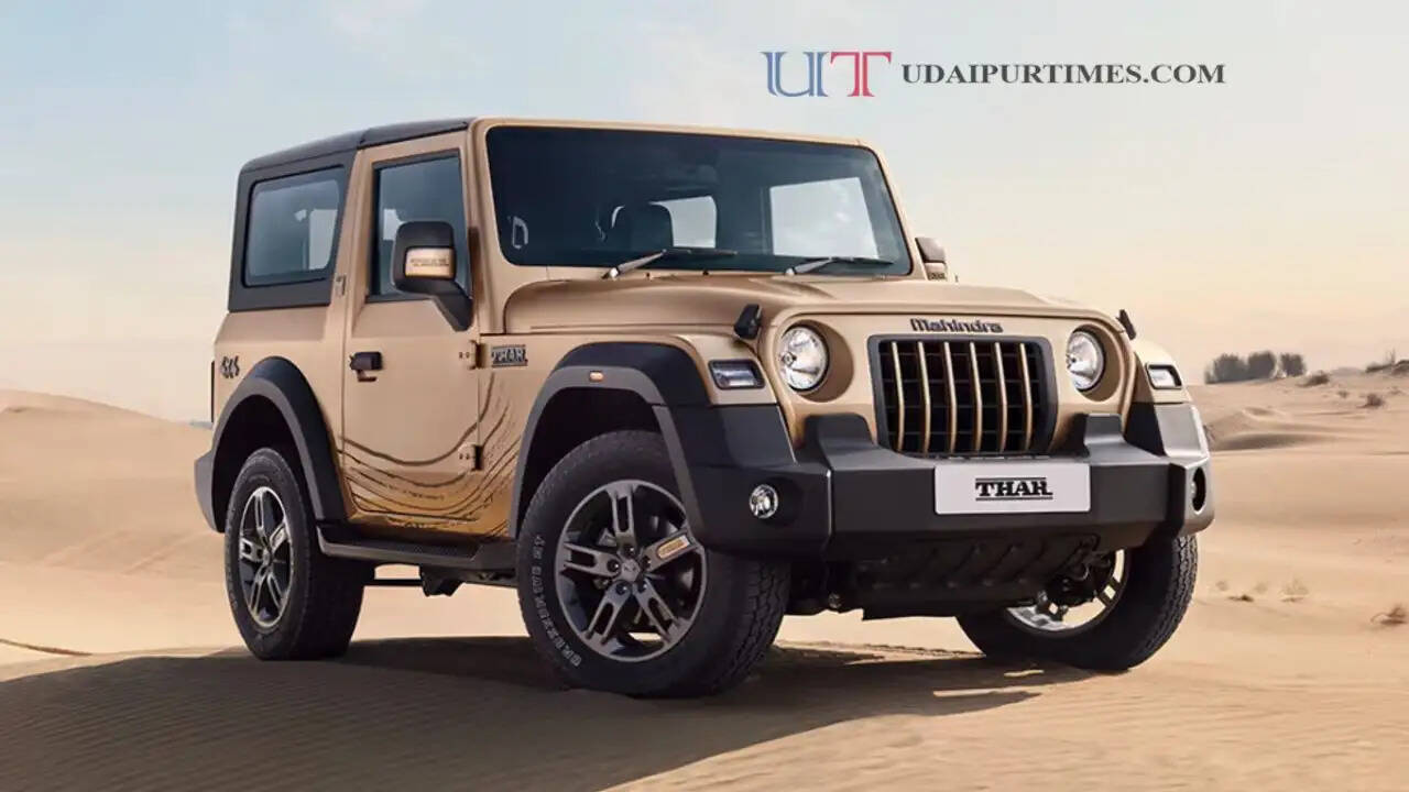 बड़ी फैमिली की पहली पसंद बनी महिन्द्रा की ये 7-सीटर SUV!