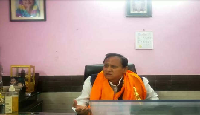 Arjun lal Meena
