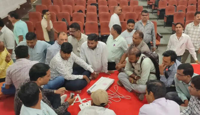 Election training