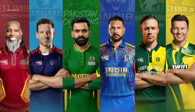 WCL 2025 Pakistan vs England England home loss Pakistan cricket win cricket highlights WCL match update England vs Pakistan 2025