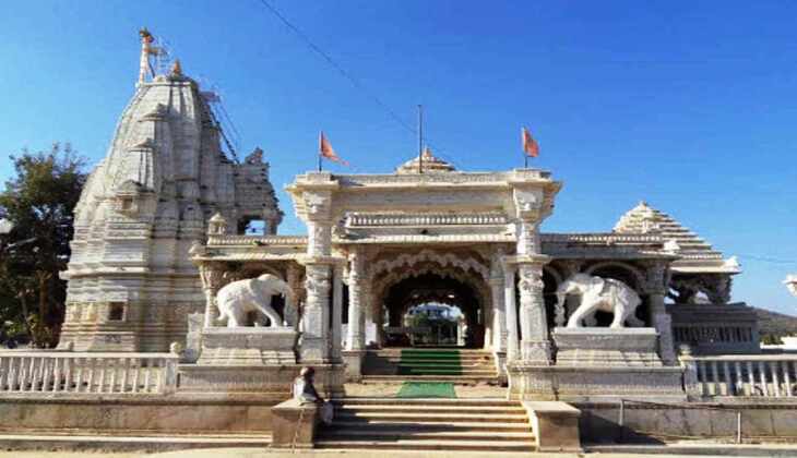 Mahakaleshwar mandir udaipur