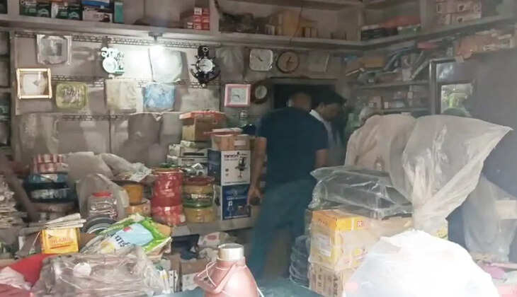 theft