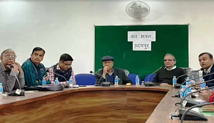 udaipur bird festival