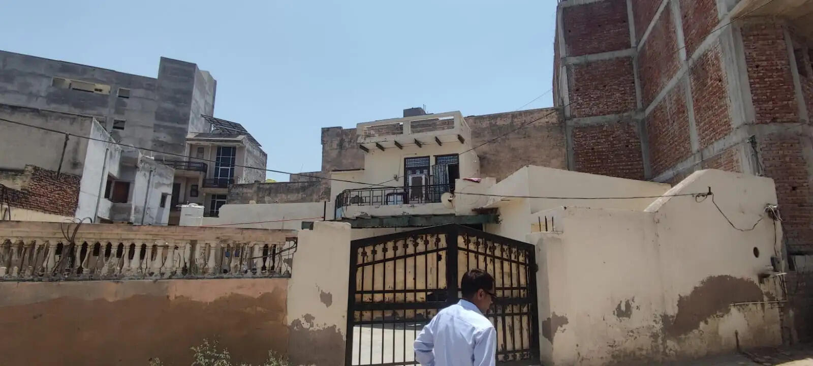 हरियाणा में अपराधियों के खिलाफ पुलिस की सख्त कार्रवाई
