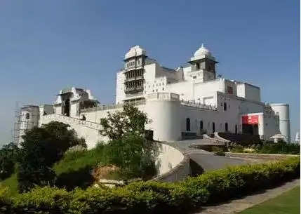 Monsoon palace
