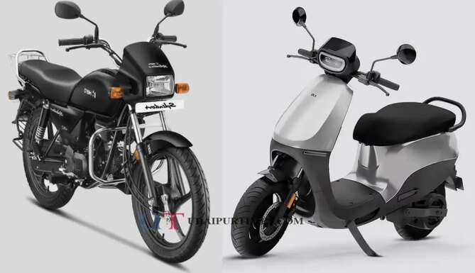  डेली यूज करने के लिए पेट्रोल बाइक और इलेक्ट्रिक स्कूटर में से कौन सी रहेगी फायदेमंद ? जाने पूरे खर्च का हिसाब&nbsp;