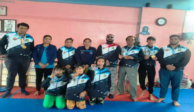 Rajasthan Grapplers