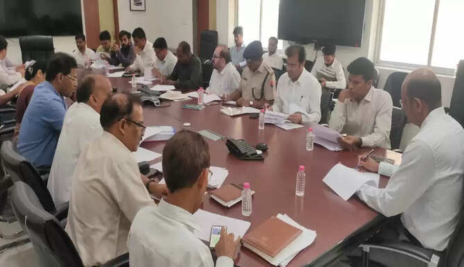 Road Safety Meeting